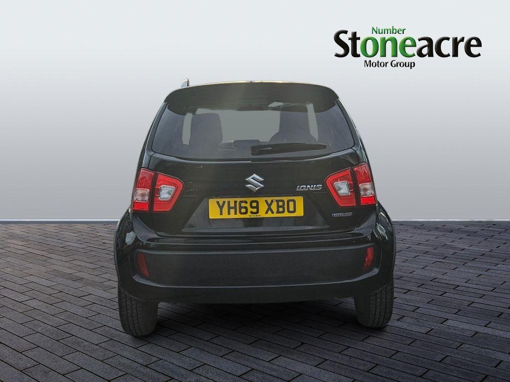 Suzuki Ignis Image 4