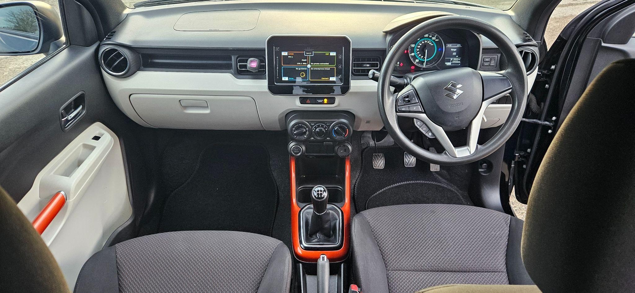 Suzuki Ignis Image 12