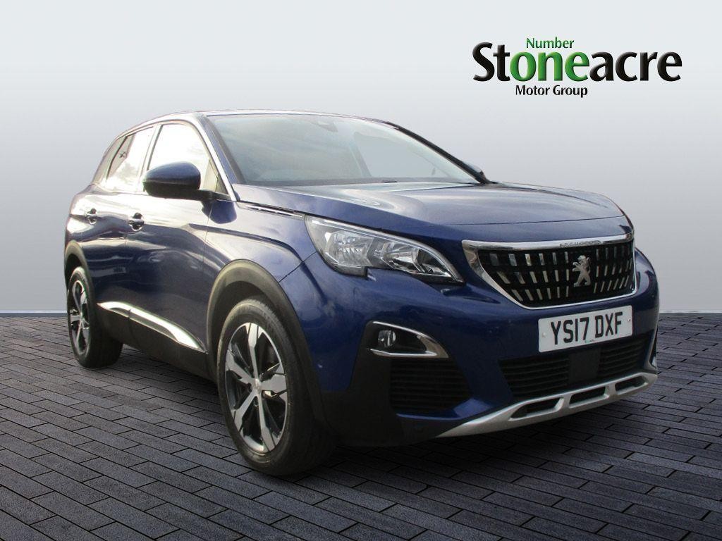 Peugeot 3008 Image 1