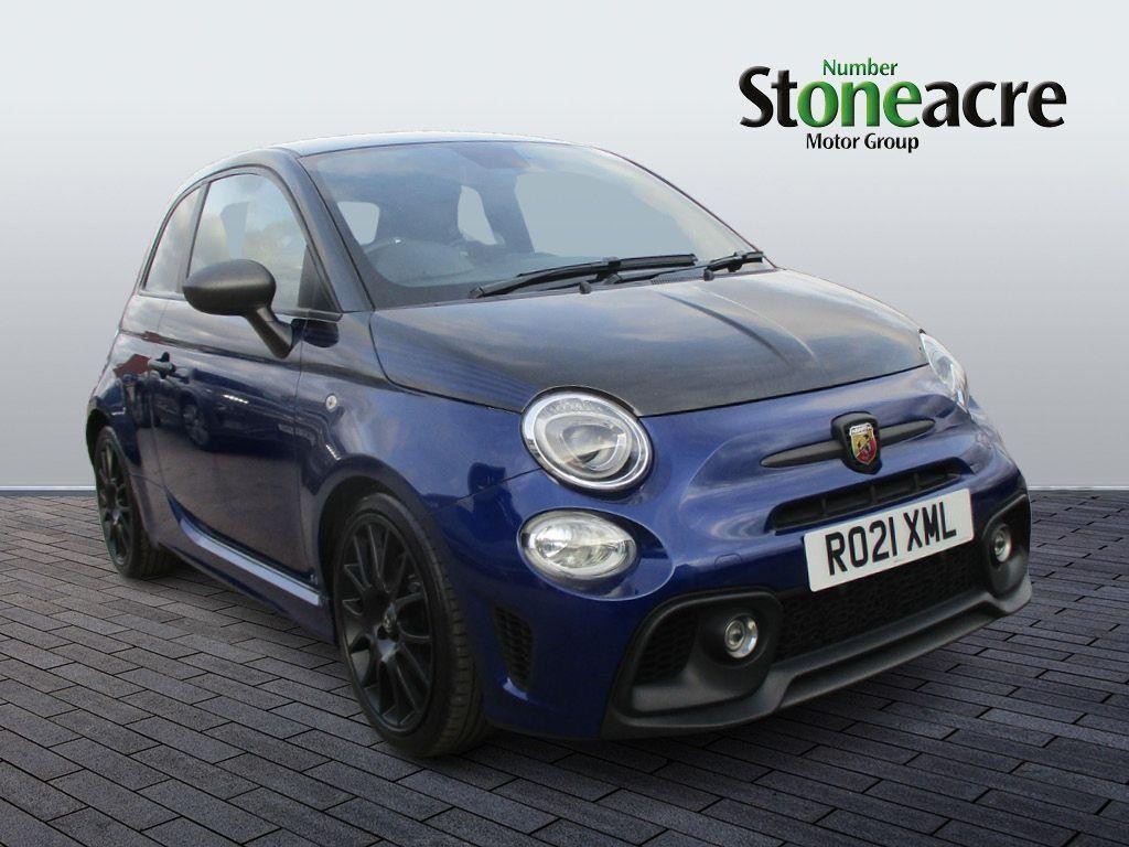 Abarth 595 Image 1