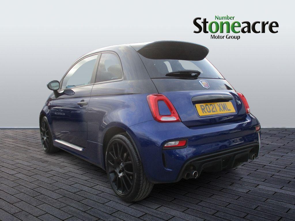 Abarth 595 Image 5