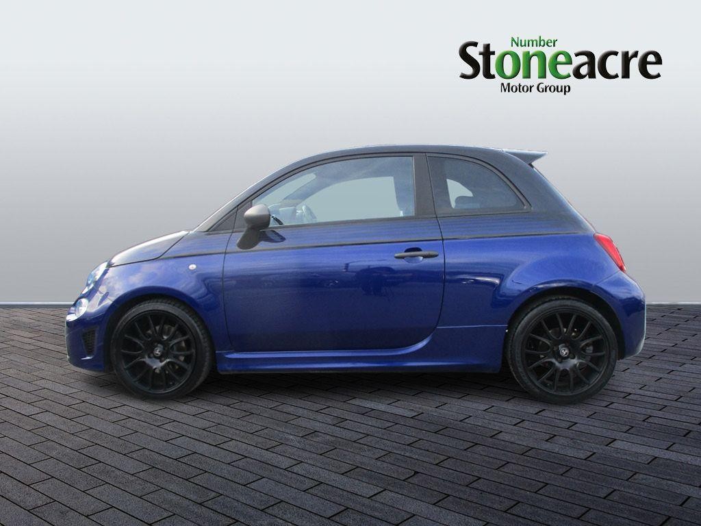 Abarth 595 Image 6