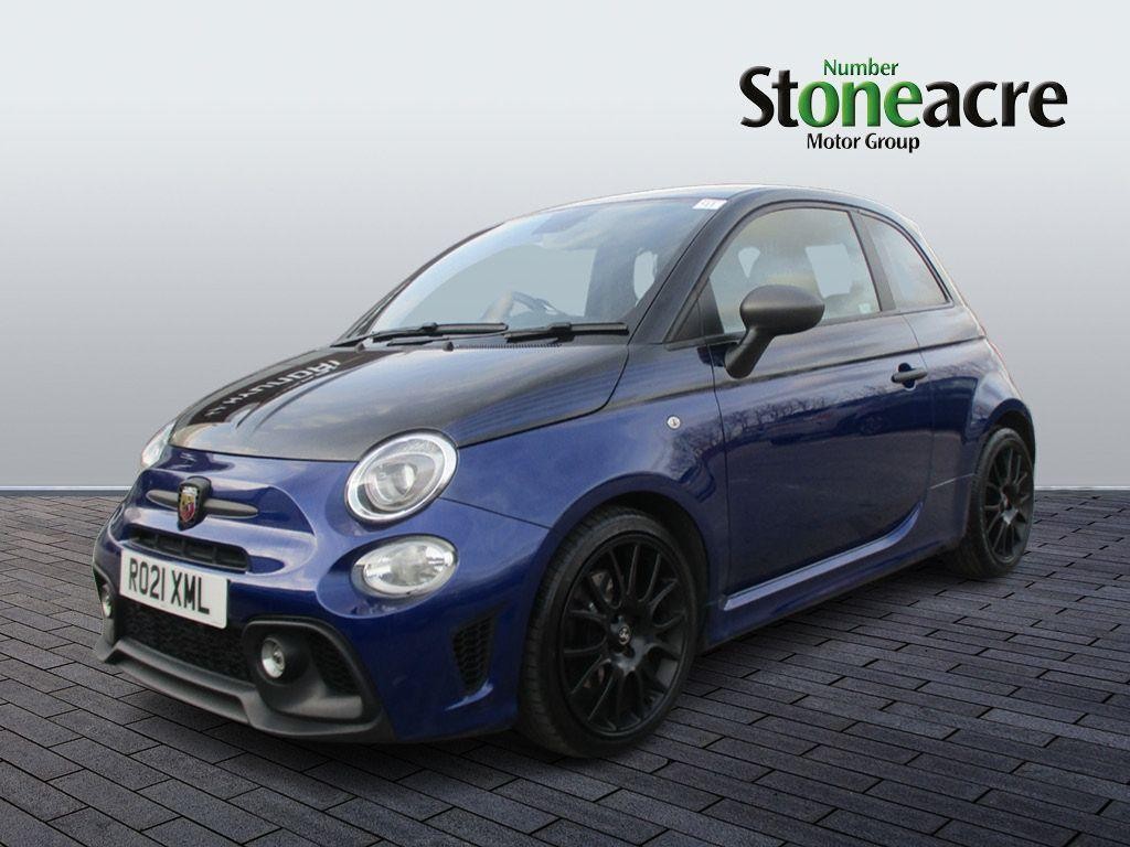 Abarth 595 Image 7