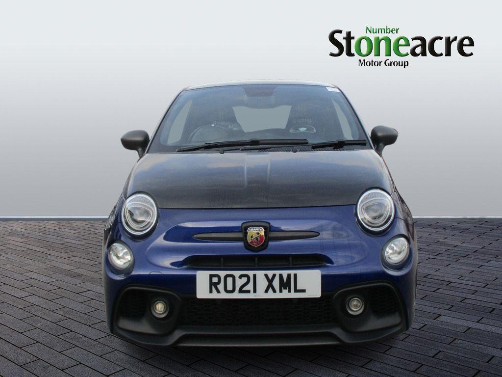 Abarth 595 Image 8