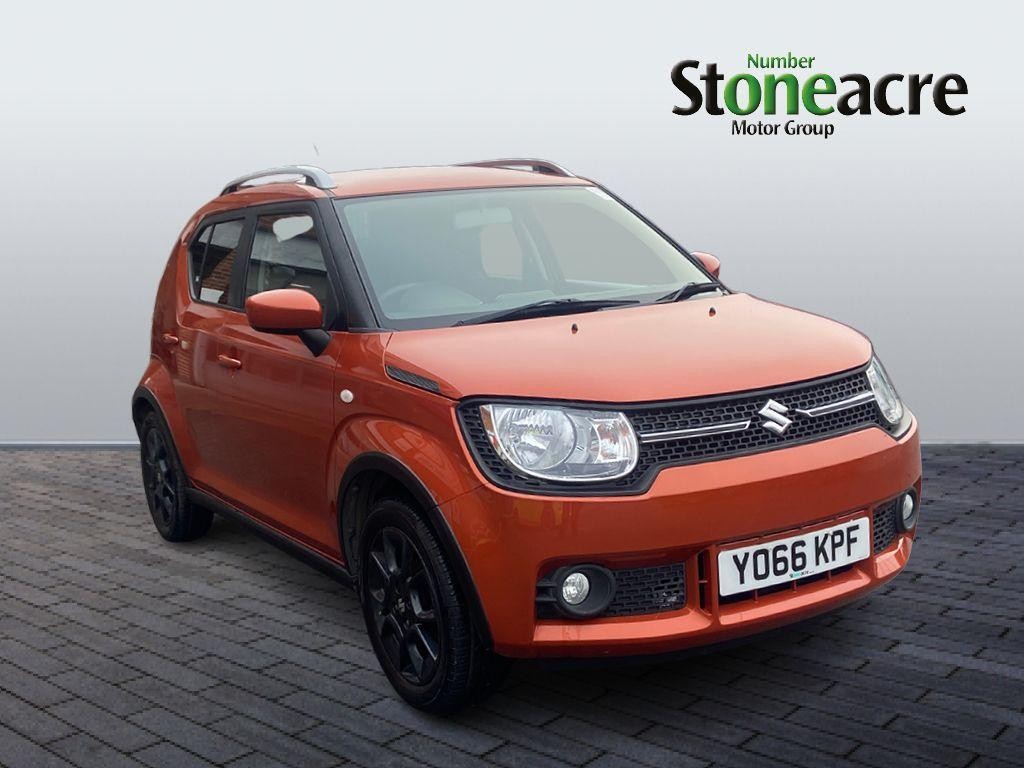 Suzuki Ignis Image 1