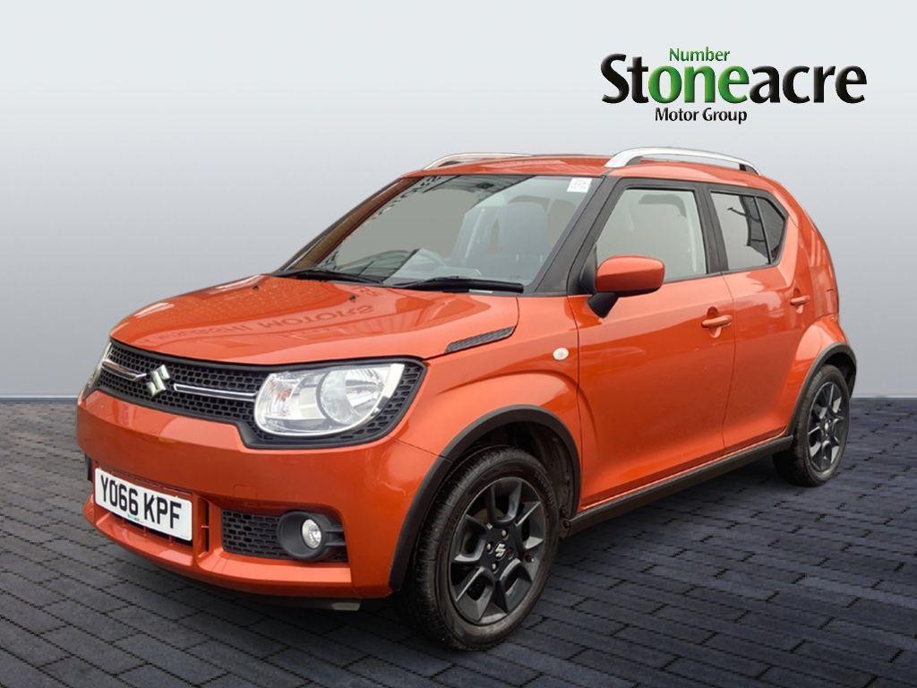 Suzuki Ignis Image 7