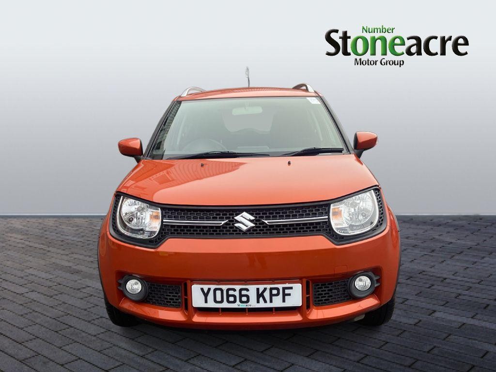 Suzuki Ignis Image 8