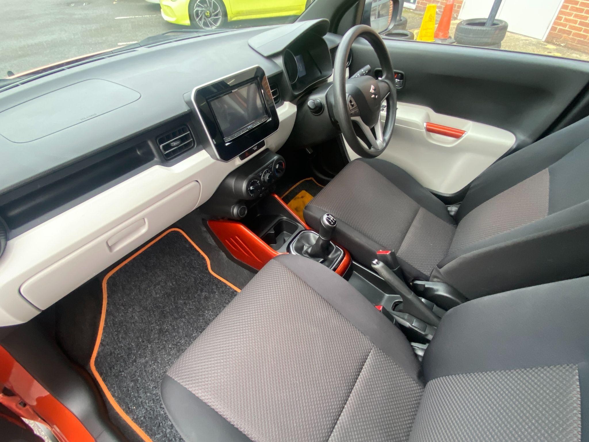 Suzuki Ignis Image 15