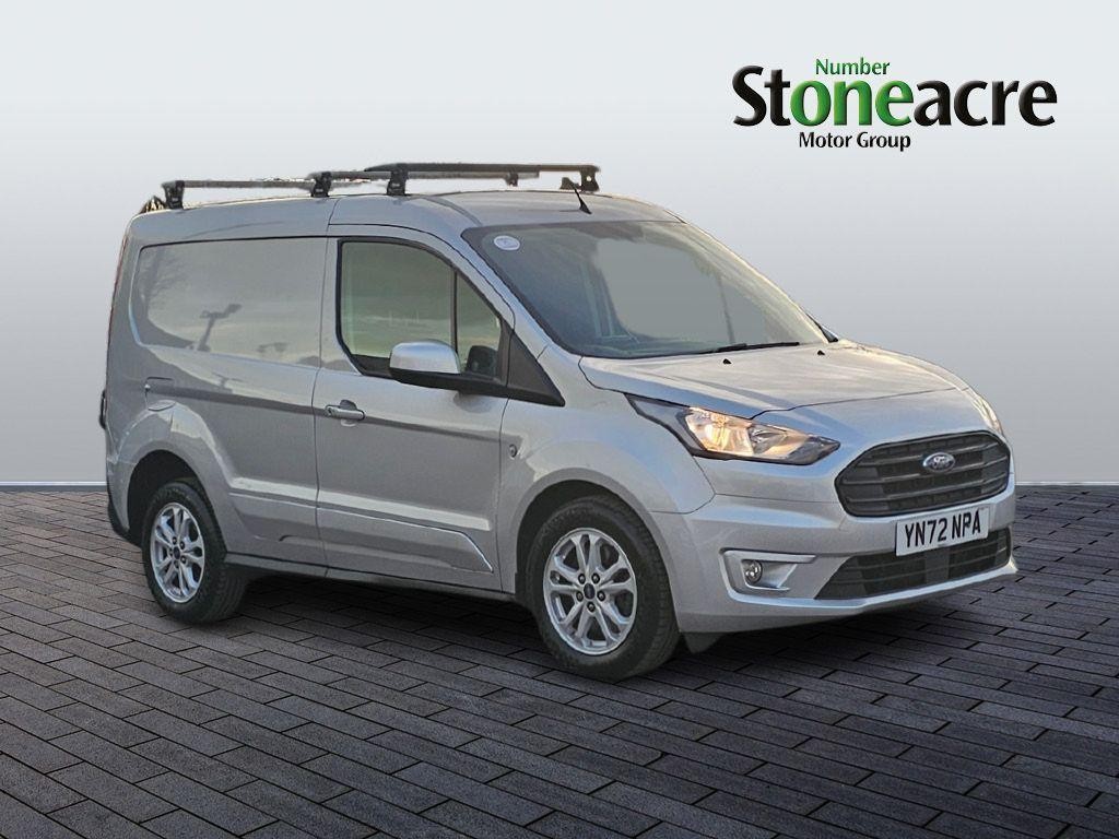 Ford Transit Connect Image 1