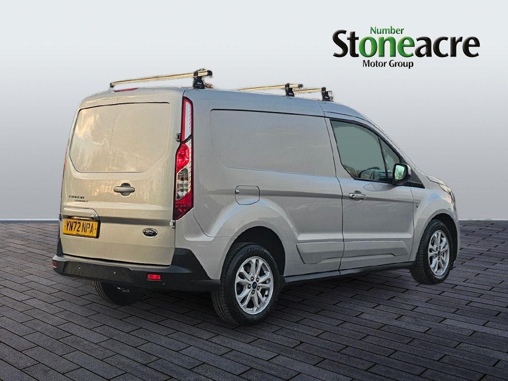 Ford Transit Connect Image 3