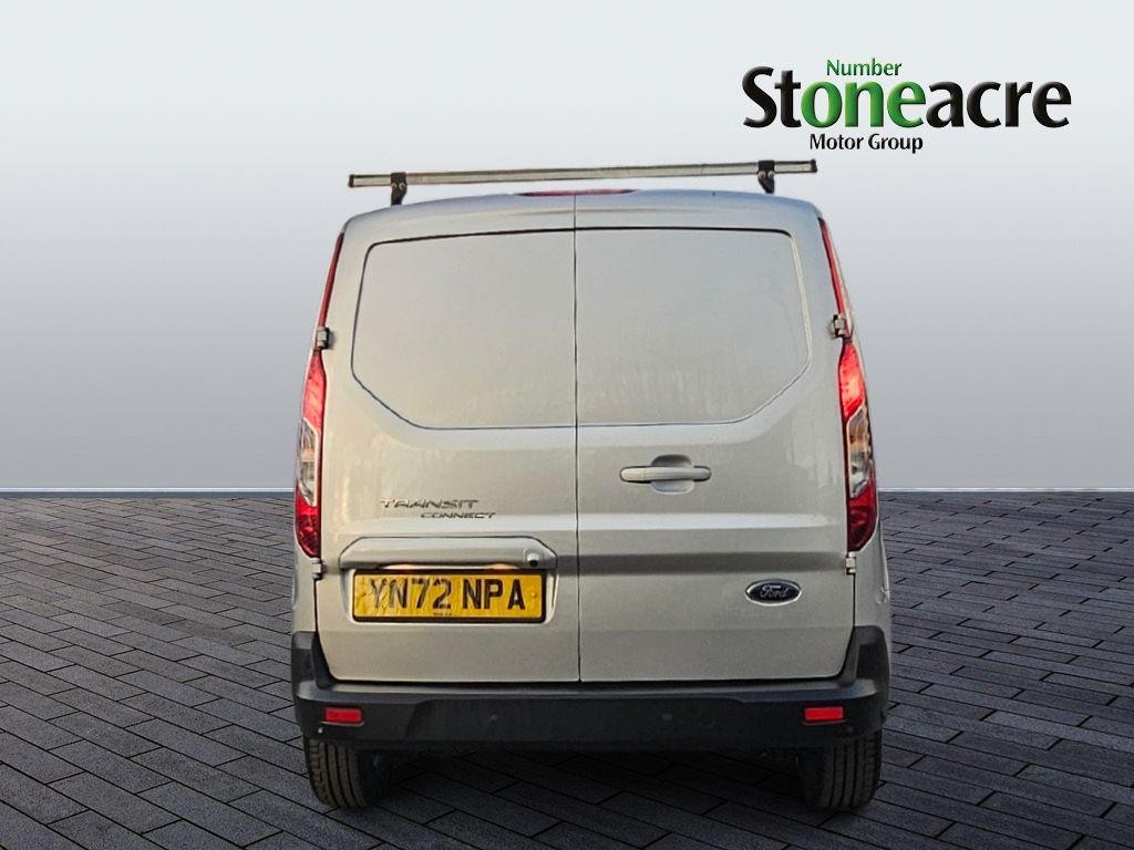 Ford Transit Connect Image 4