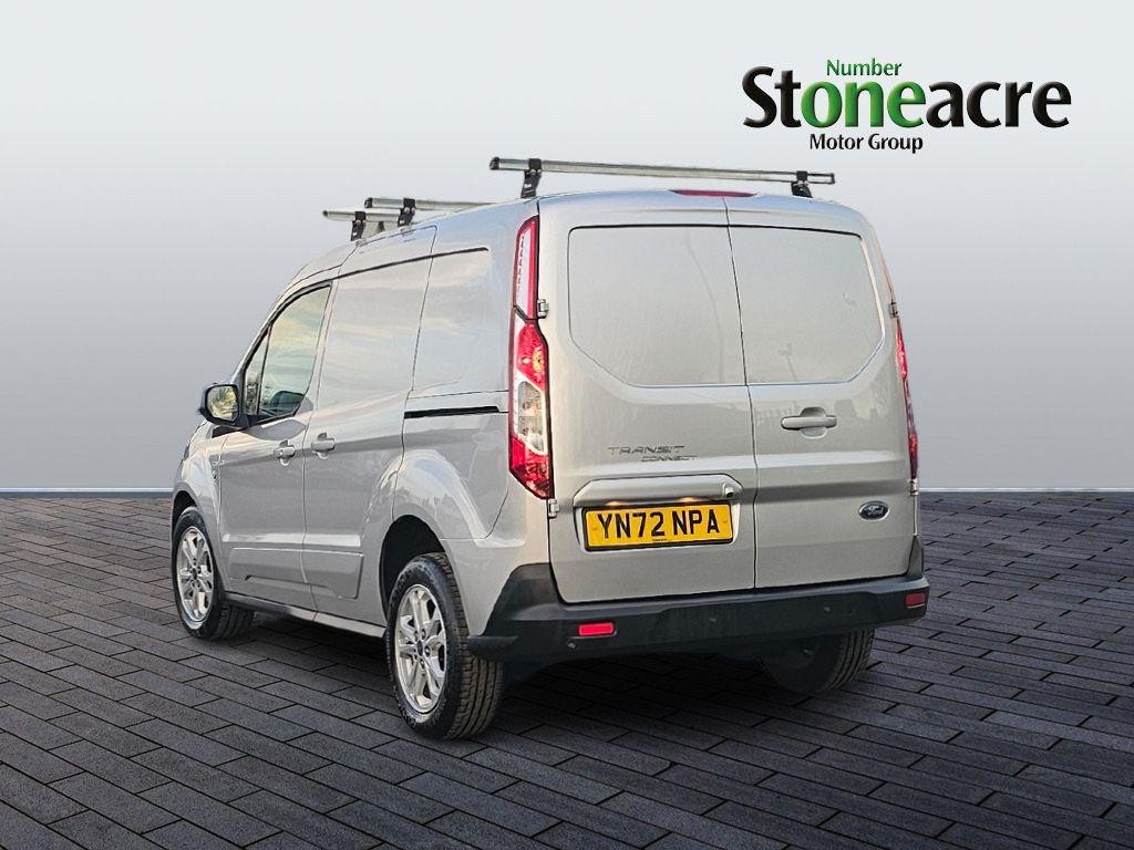 Ford Transit Connect Image 5