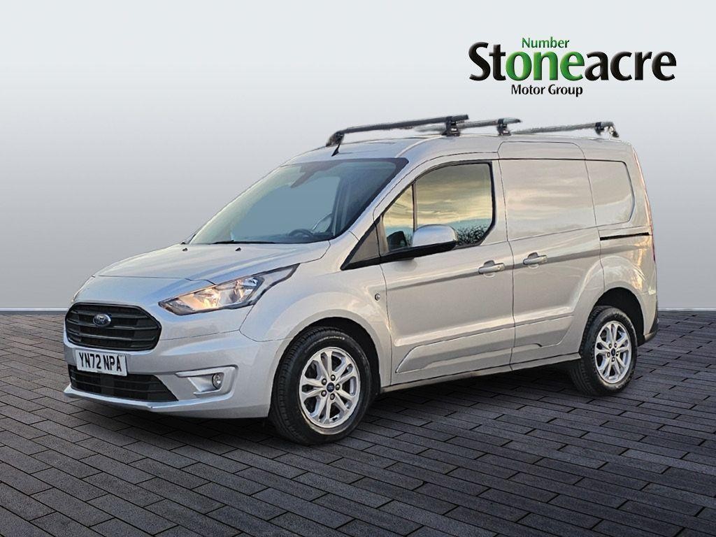 Ford Transit Connect Image 7