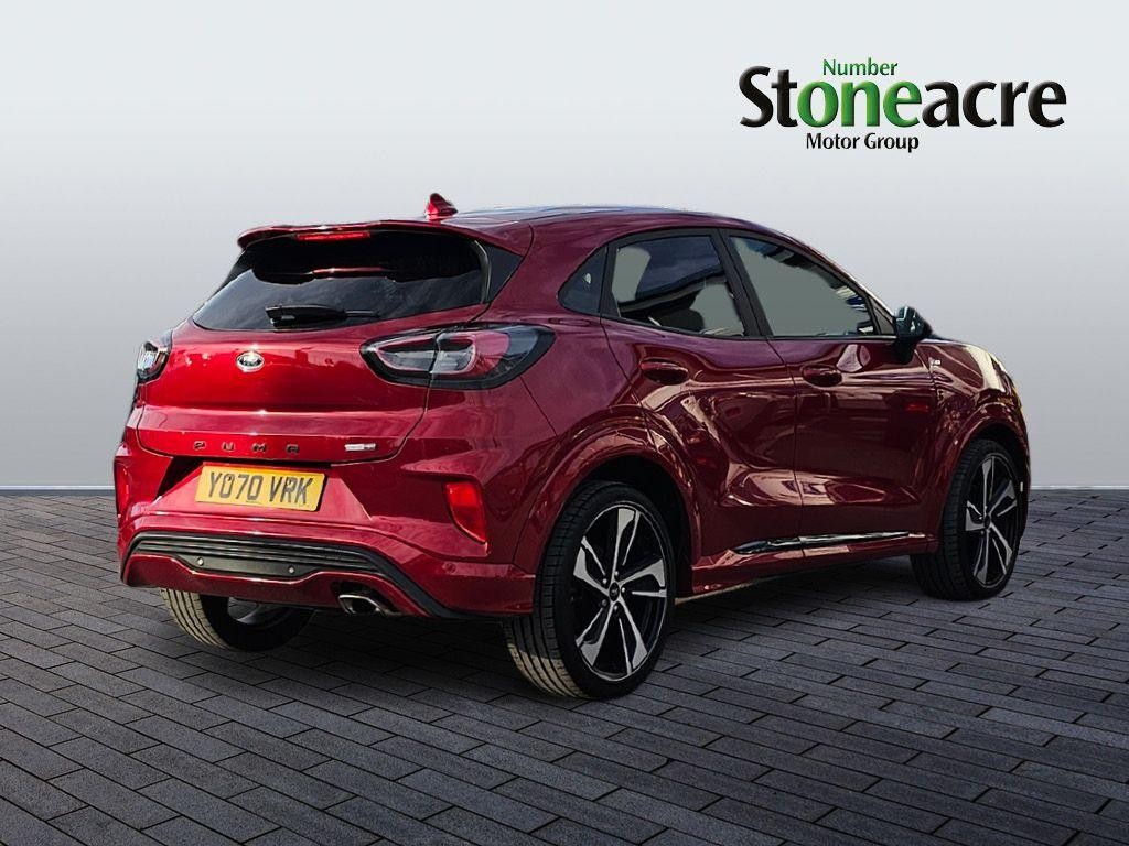 Ford Puma Image 3