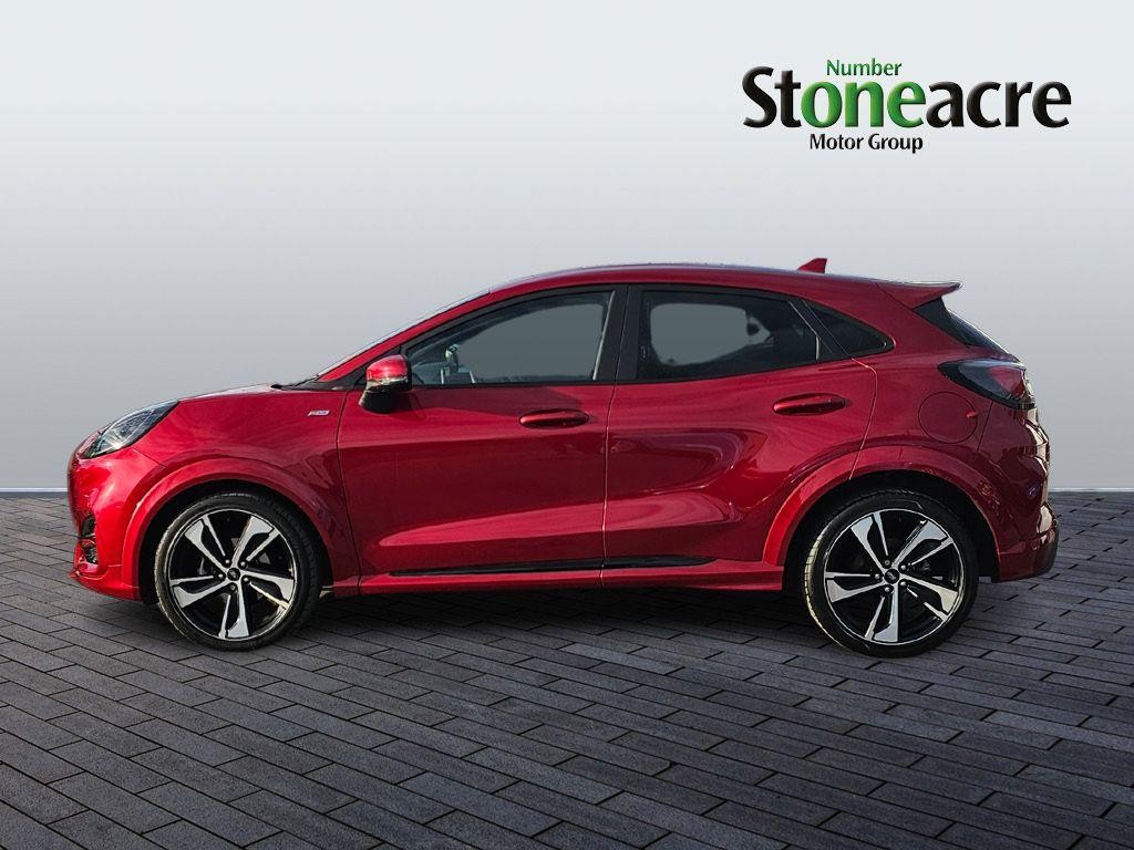 Ford Puma Image 6