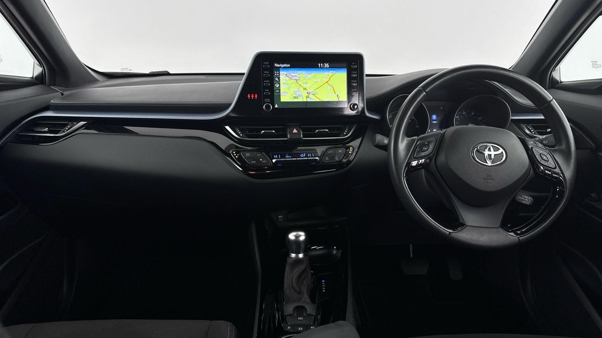 Toyota C-HR Image 7