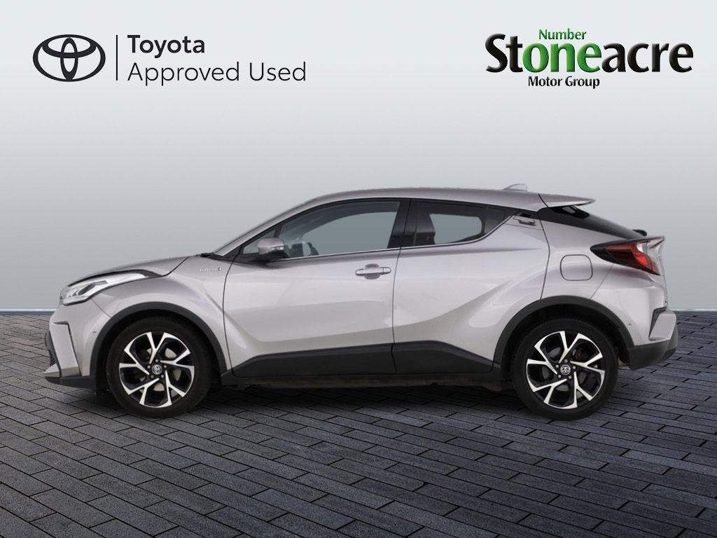 Toyota C-HR Image 19