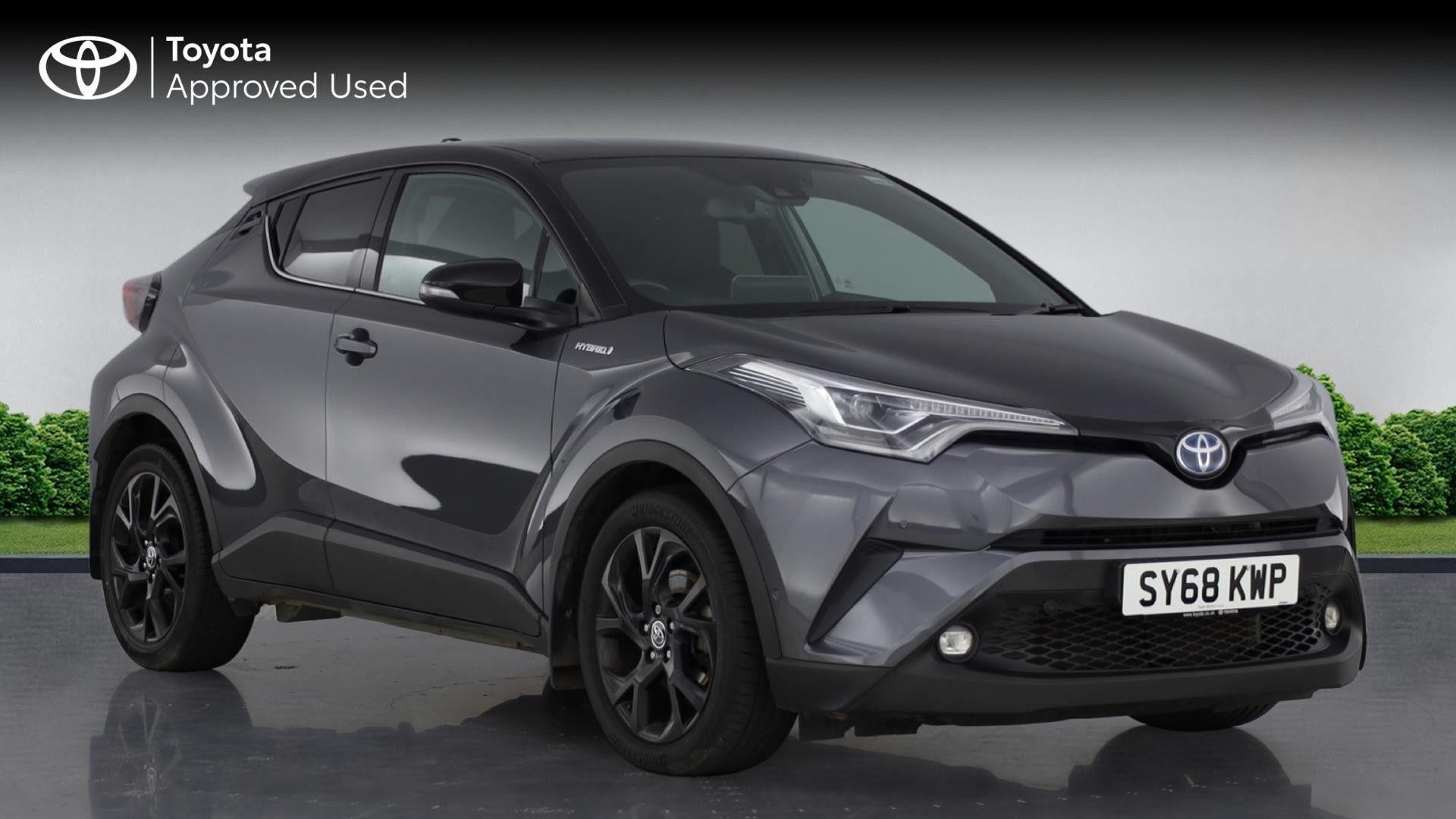 Toyota C-HR Image 1