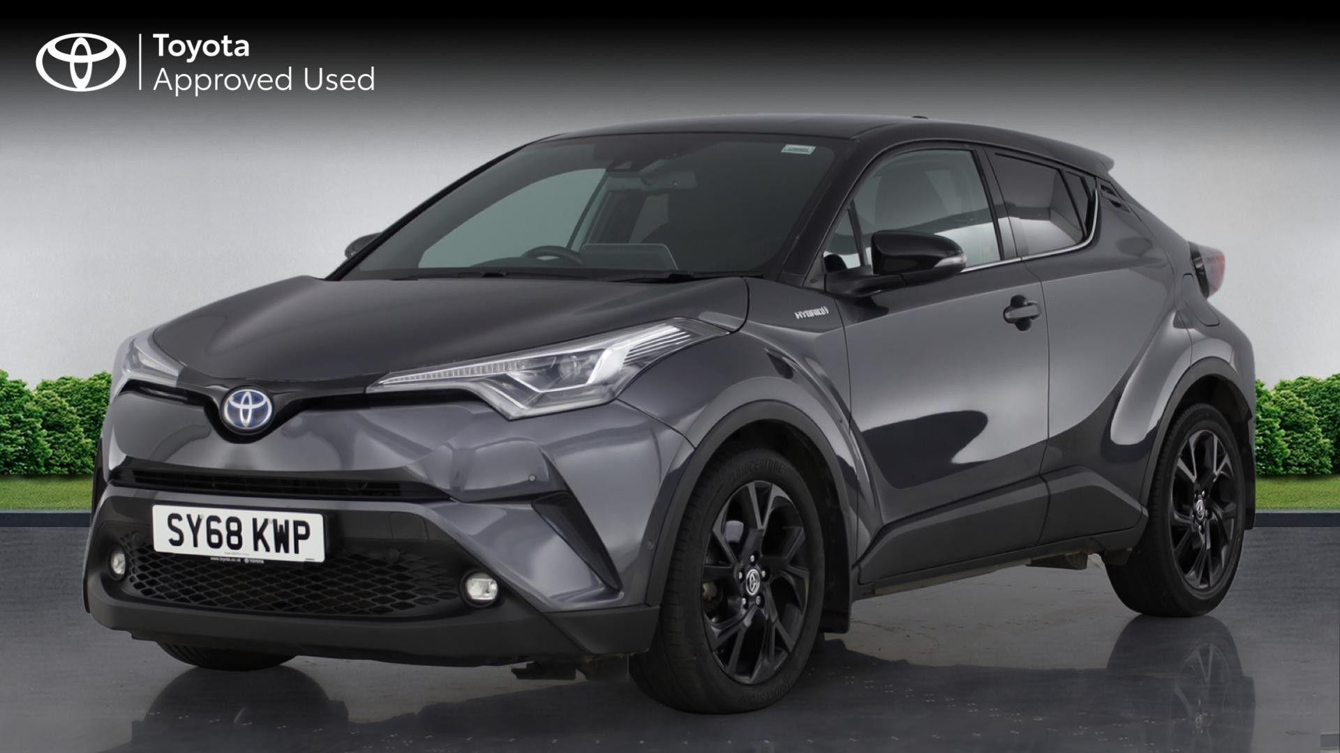 Toyota C-HR Image 5