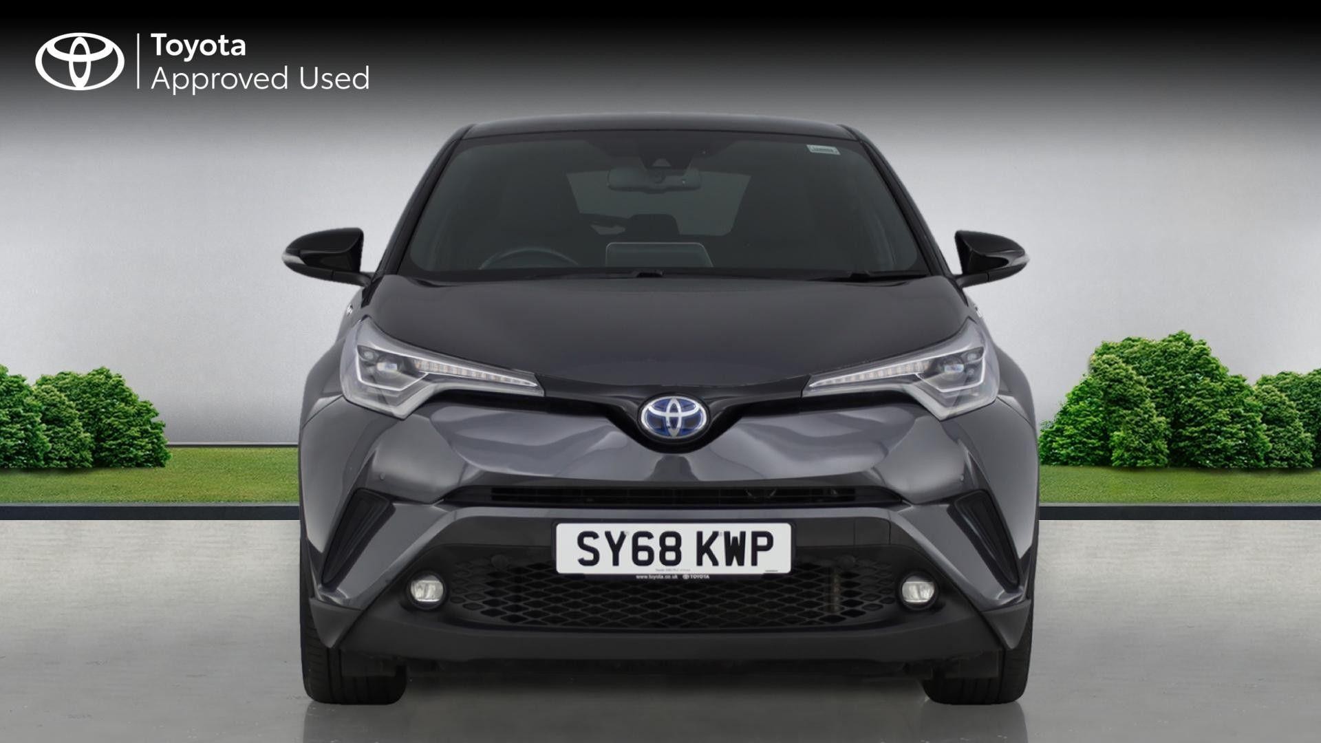 Toyota C-HR Image 17