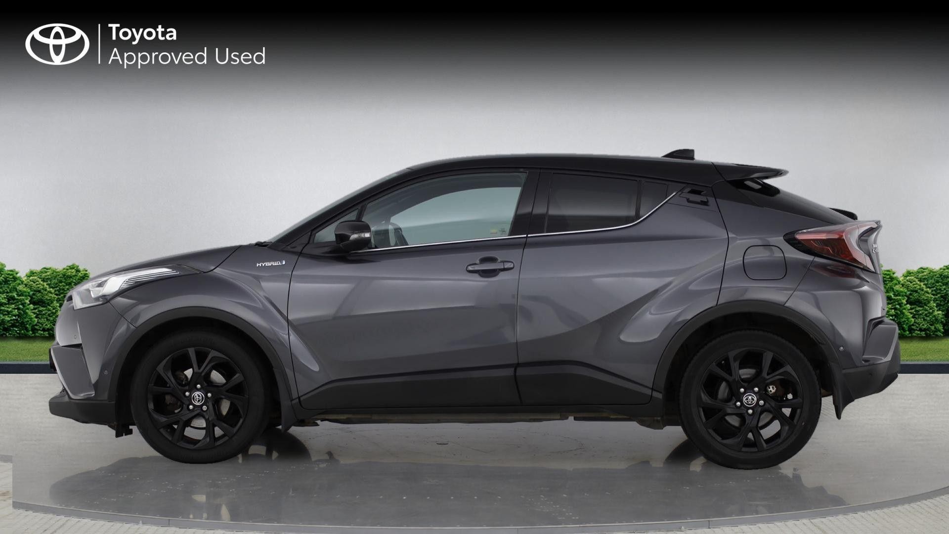 Toyota C-HR Image 19