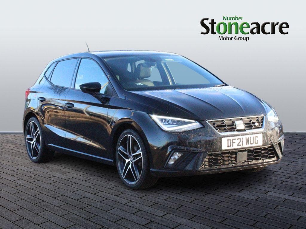 SEAT Ibiza Image 1