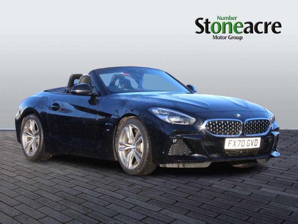 BMW Z4 Image 1