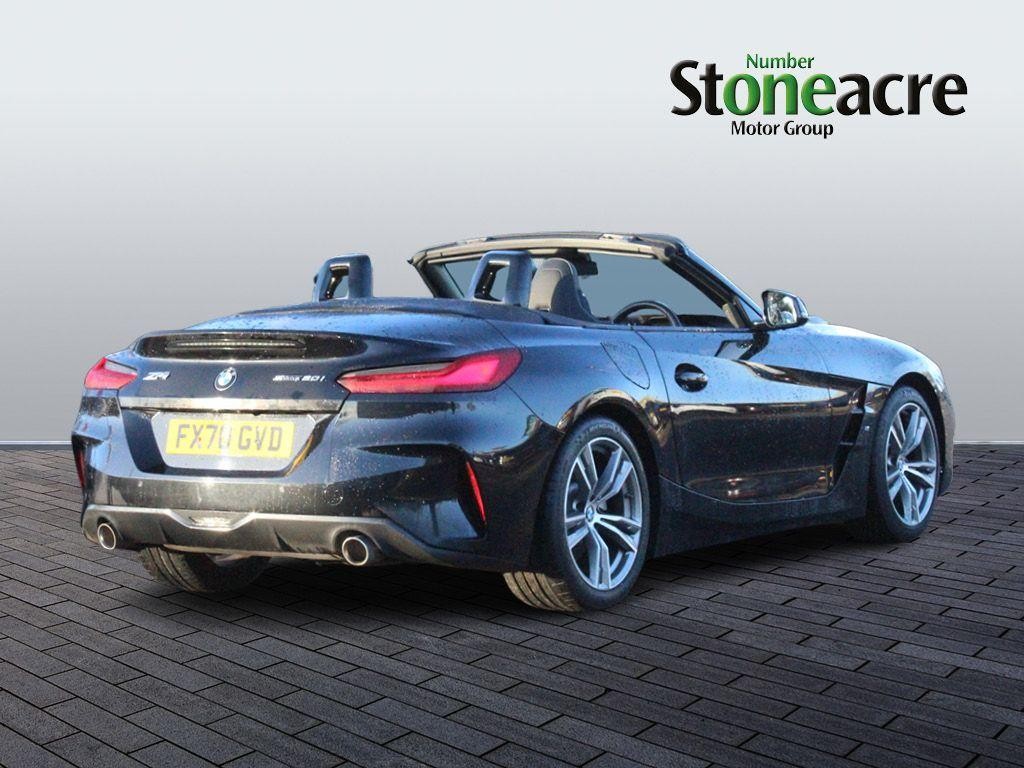 BMW Z4 Image 3