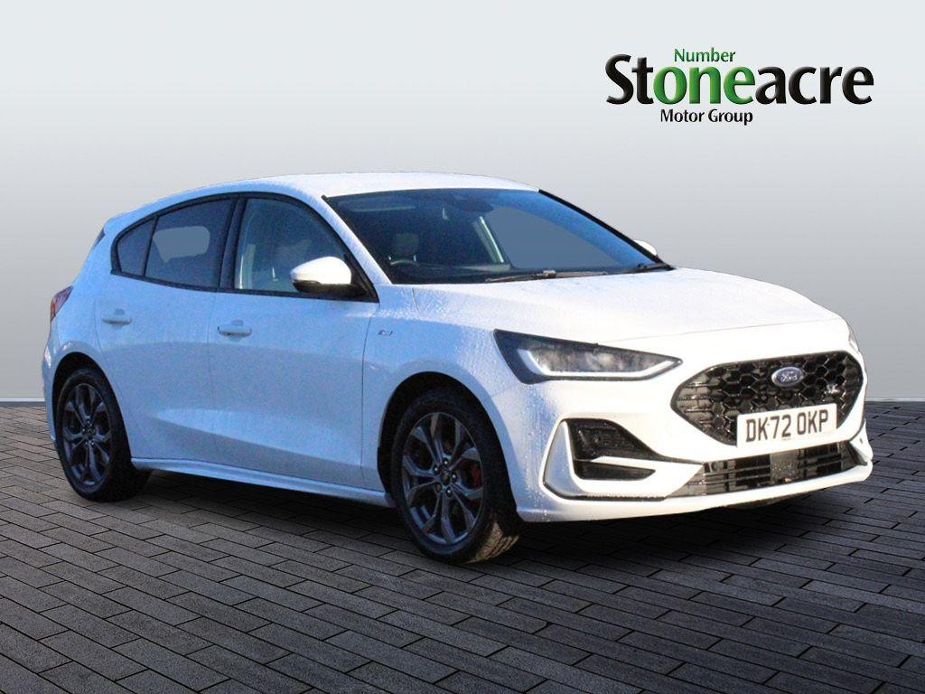 Ford Focus Image 1