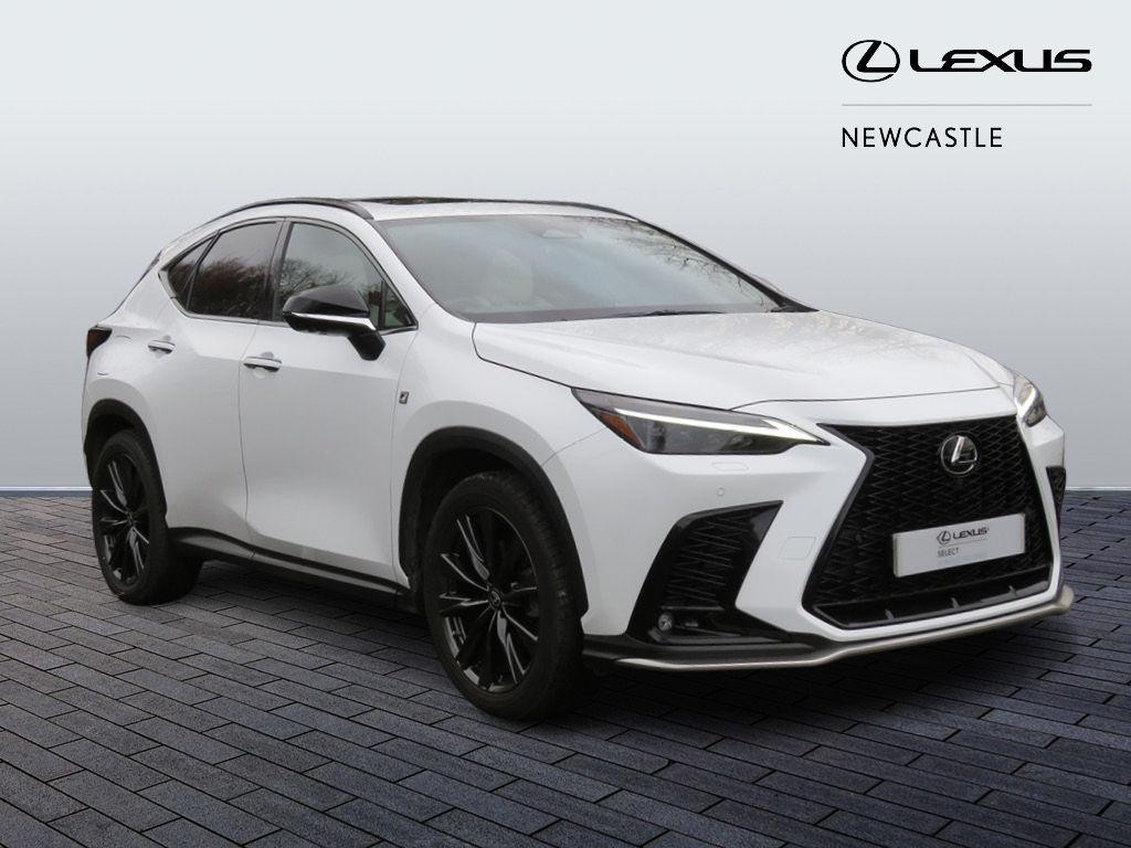 Lexus NX Image 1