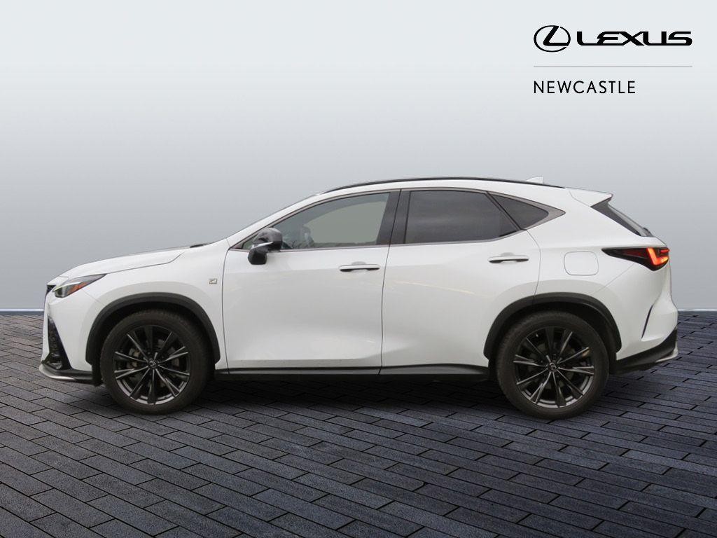 Lexus NX Image 8