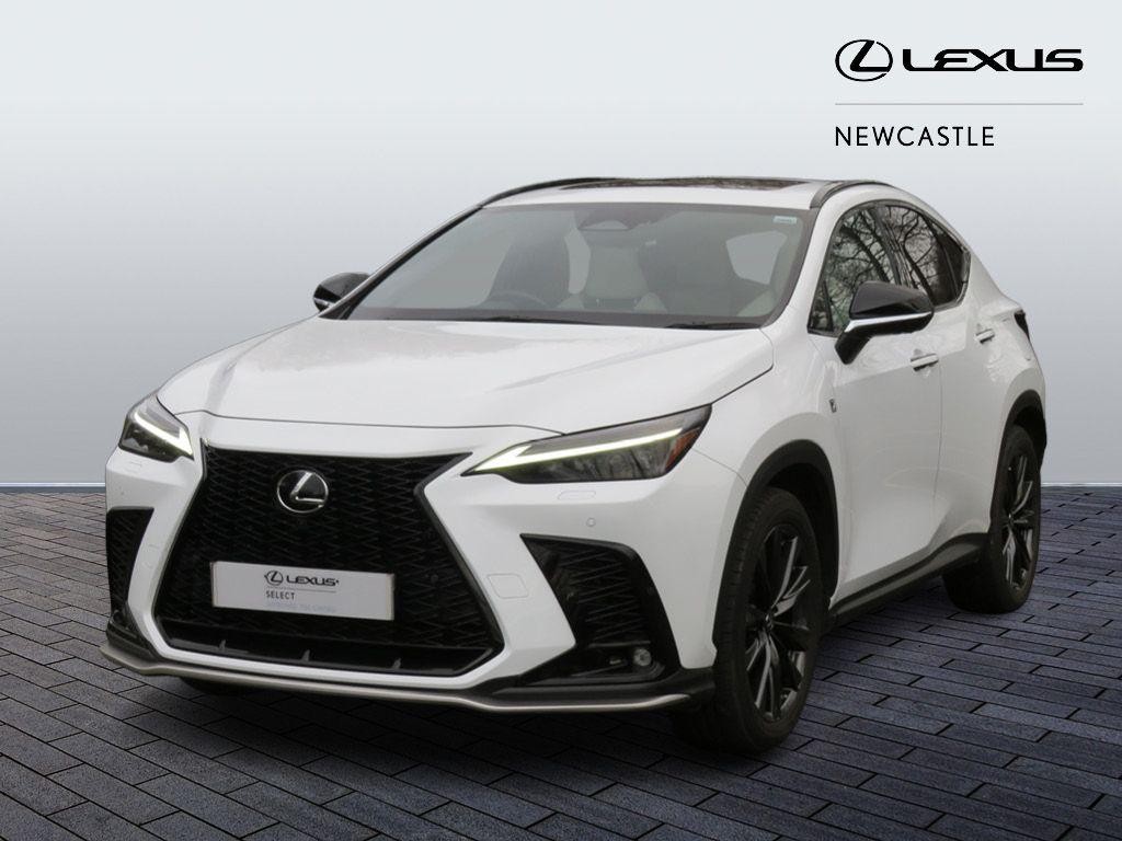 Lexus NX Image 9