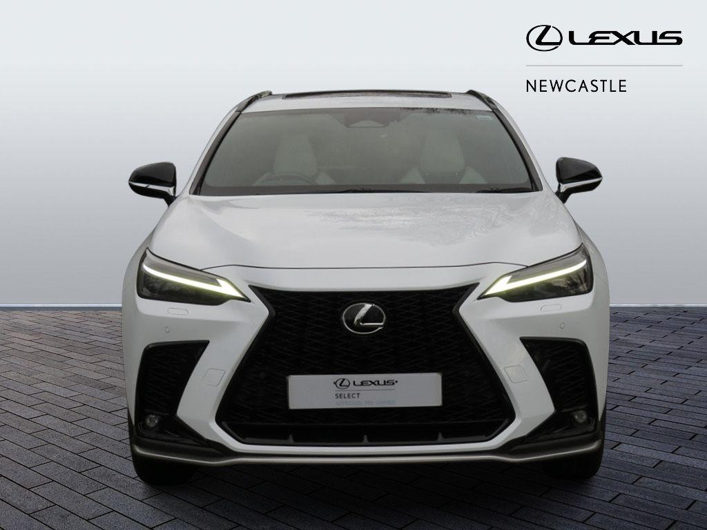 Lexus NX Image 10