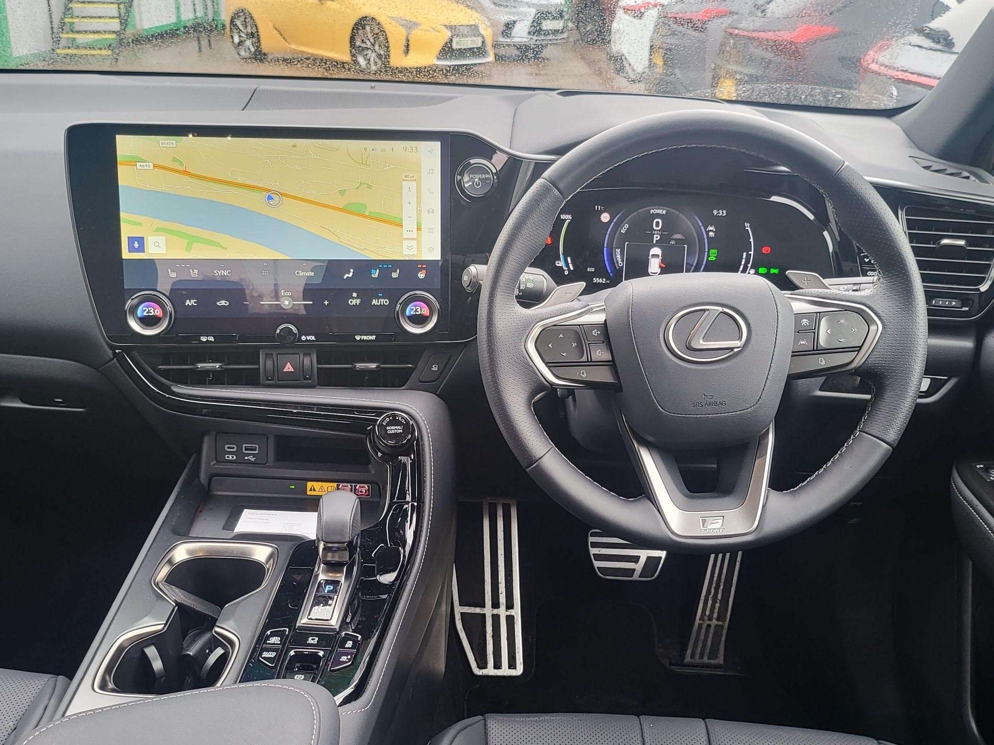 Lexus NX Image 14