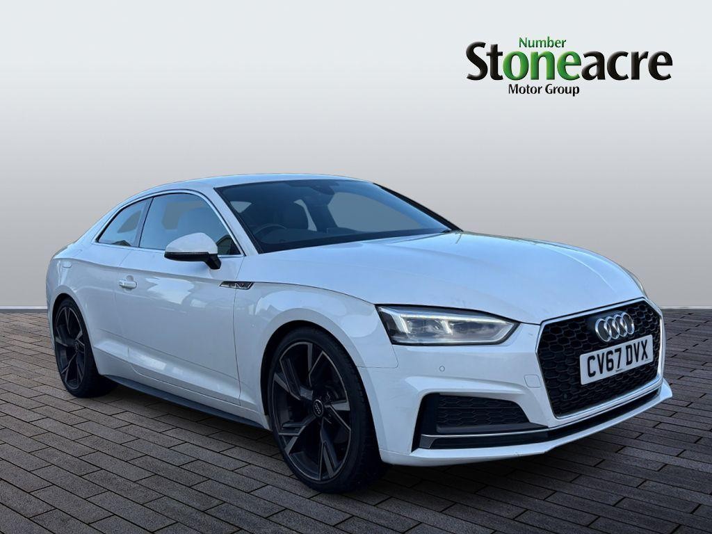 Audi A5 Image 1