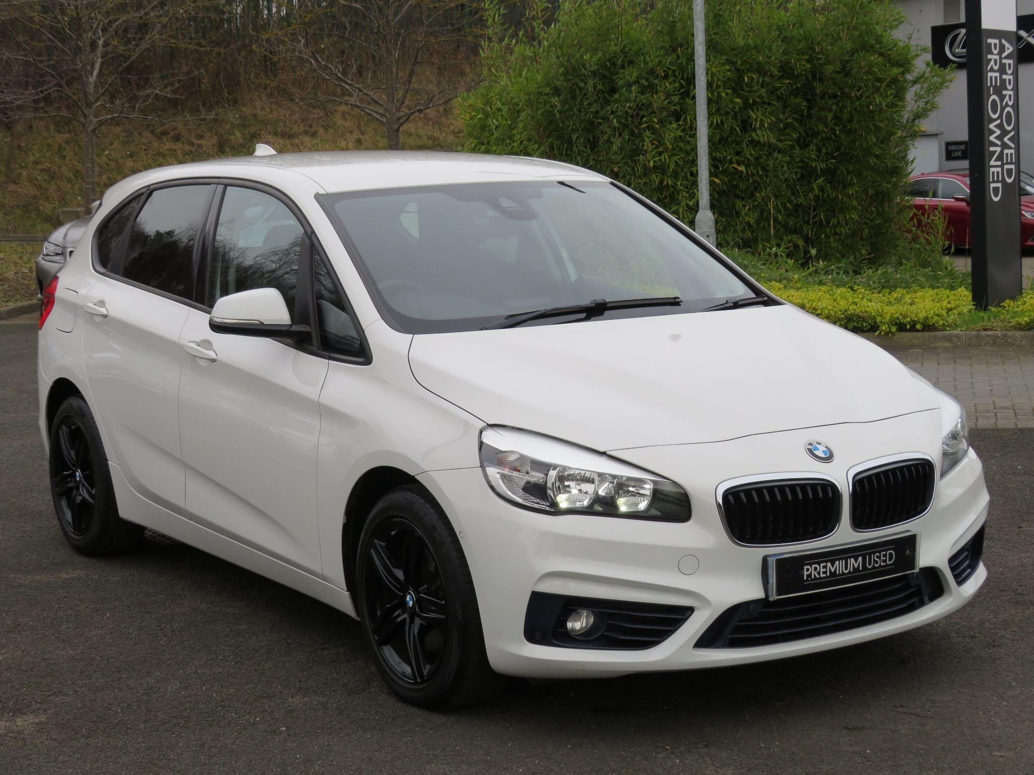 BMW 2 Series Active Tourer Image 1