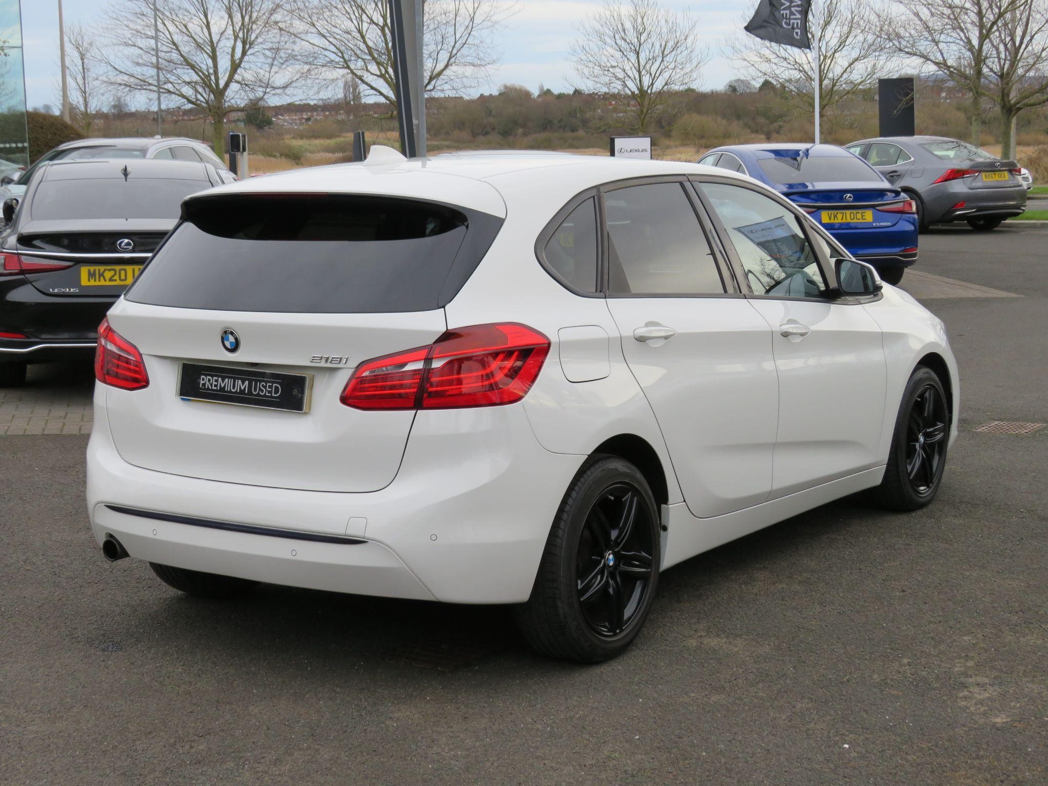 BMW 2 Series Active Tourer Image 3