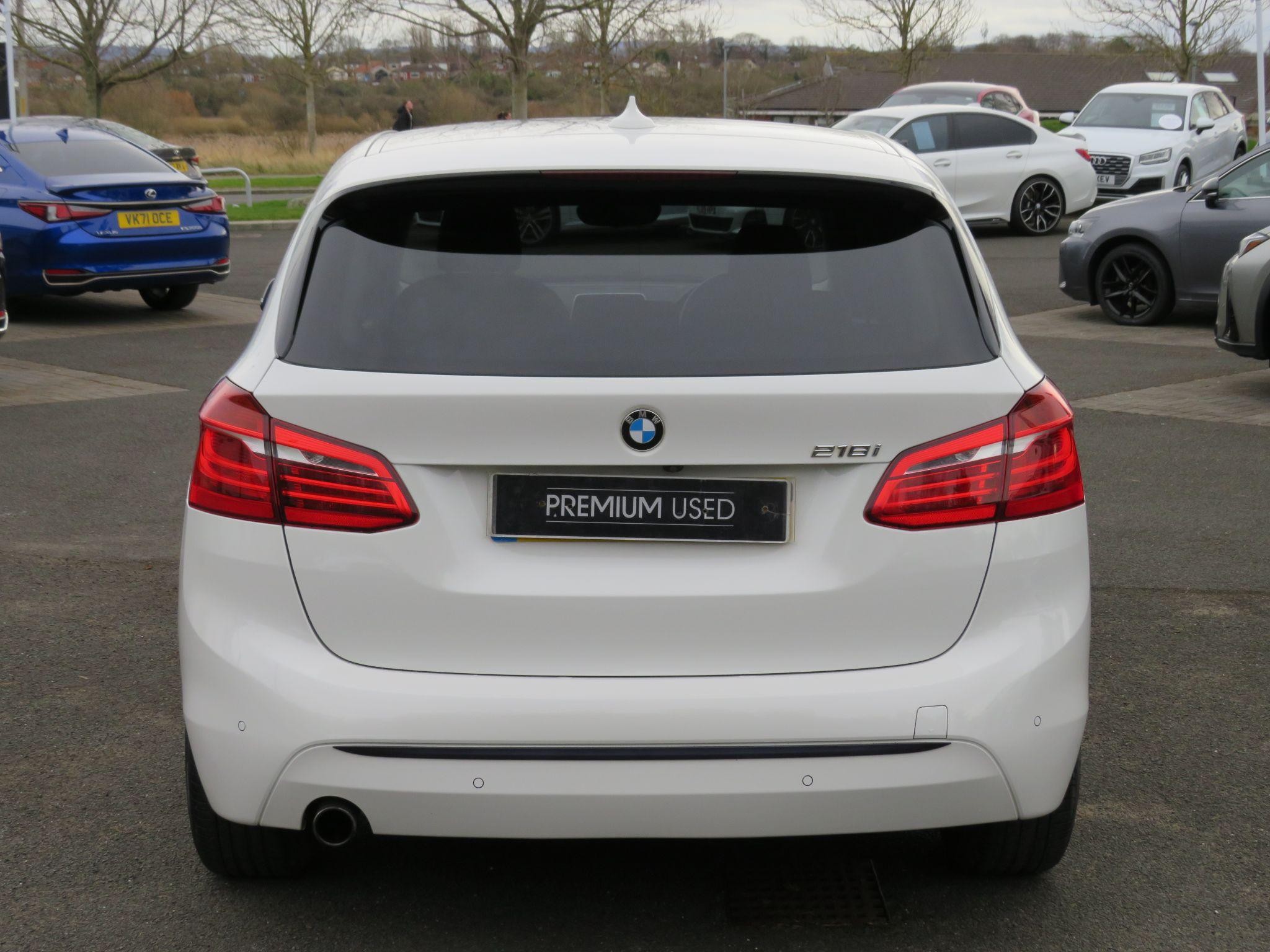 BMW 2 Series Active Tourer Image 4