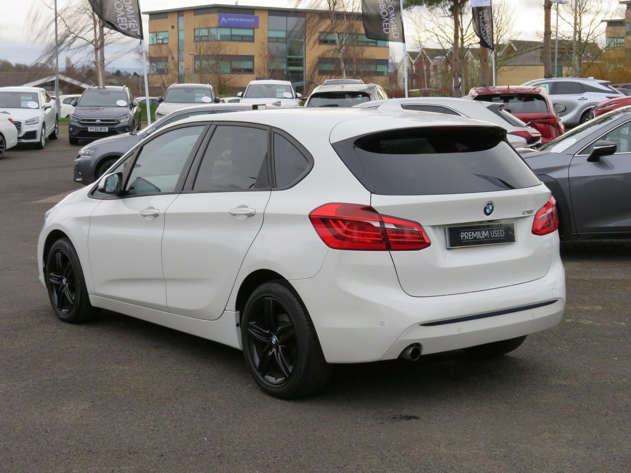 BMW 2 Series Active Tourer Image 5