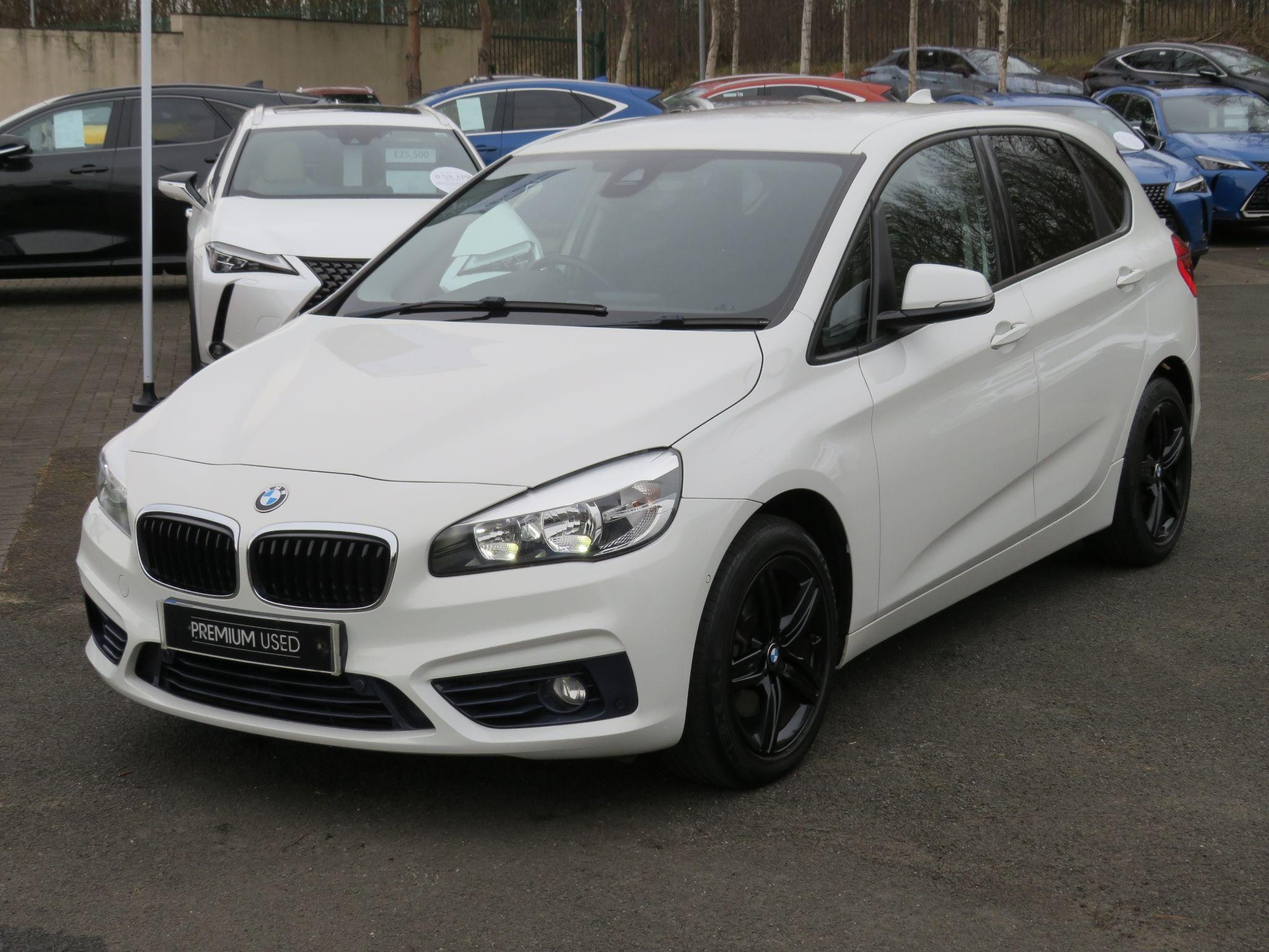 BMW 2 Series Active Tourer Image 7