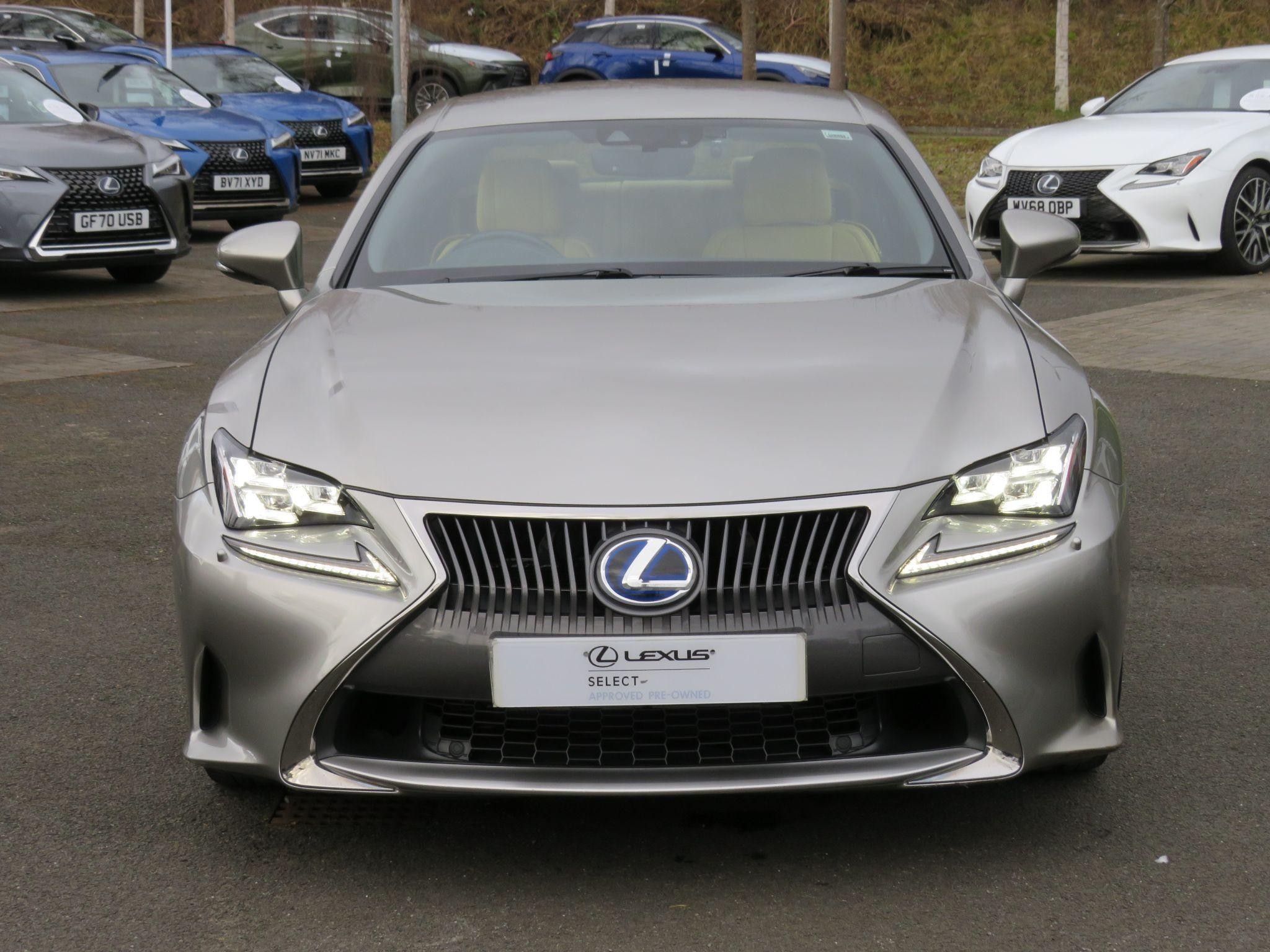 Lexus RC Image 8