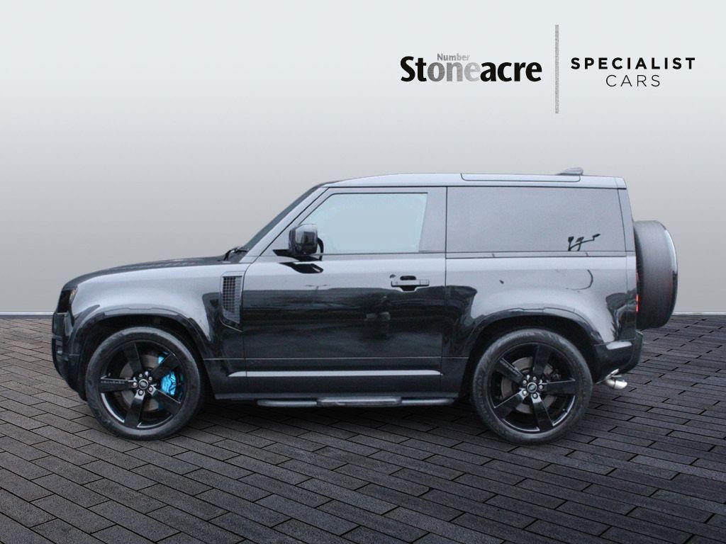 Land Rover Defender 90 Image 7