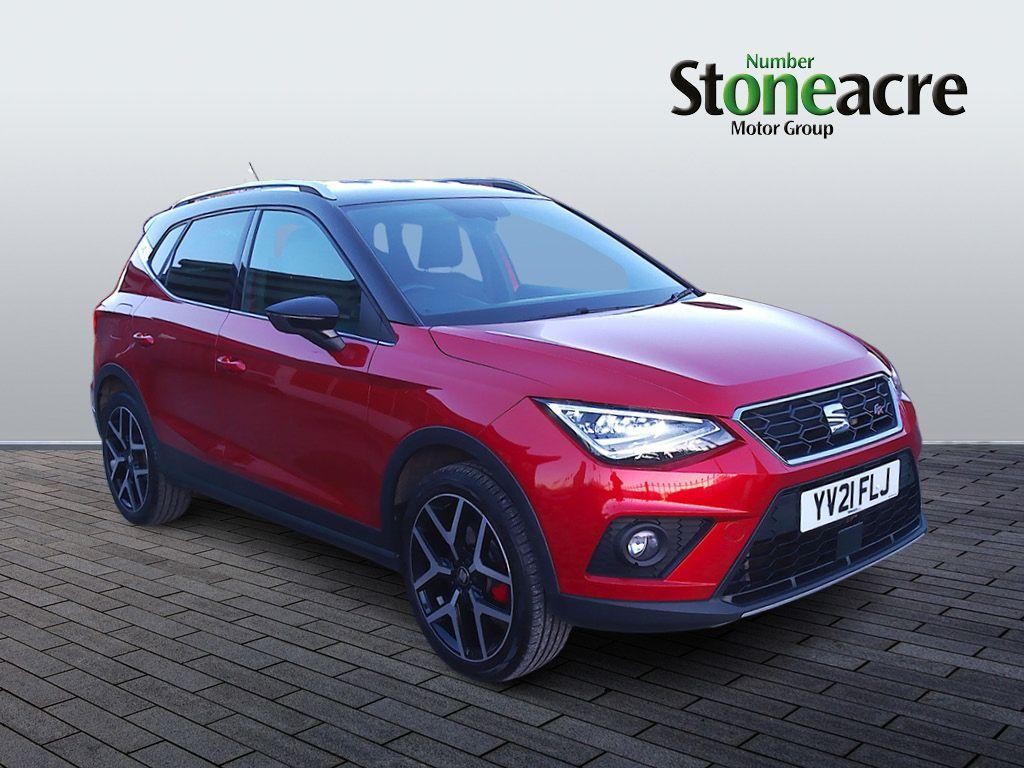 SEAT Arona Image 1