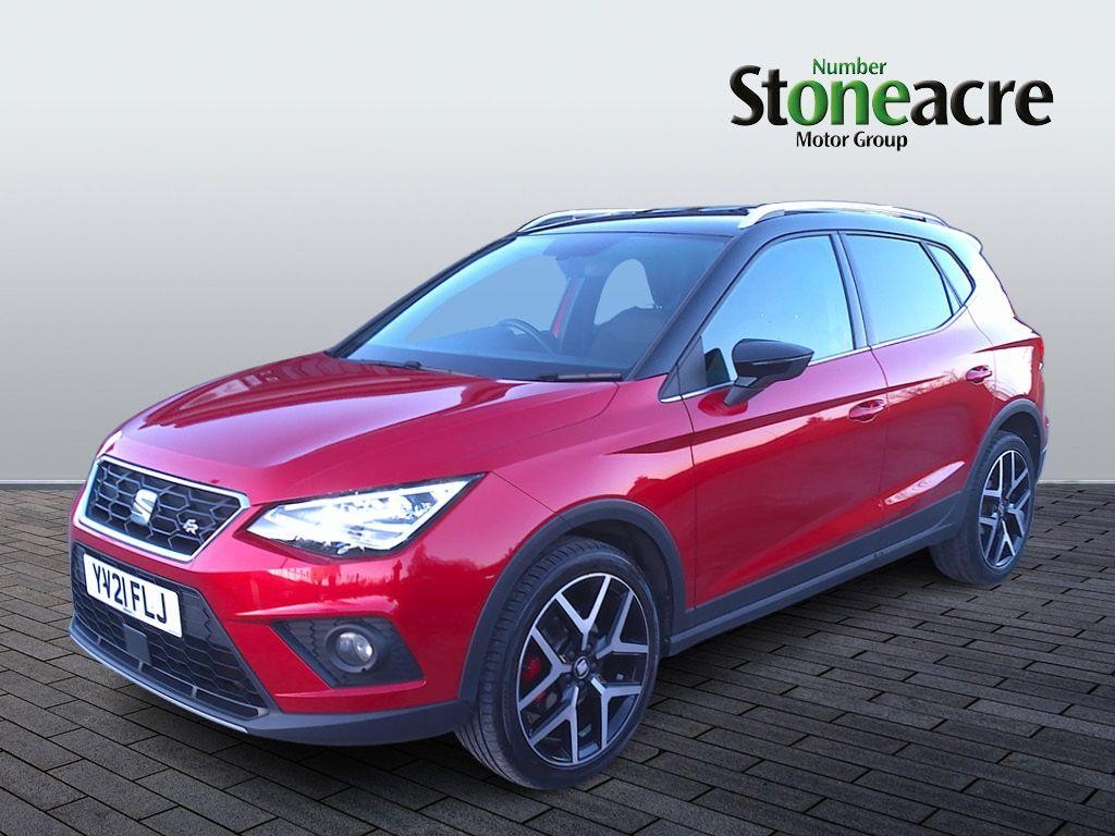 SEAT Arona Image 3