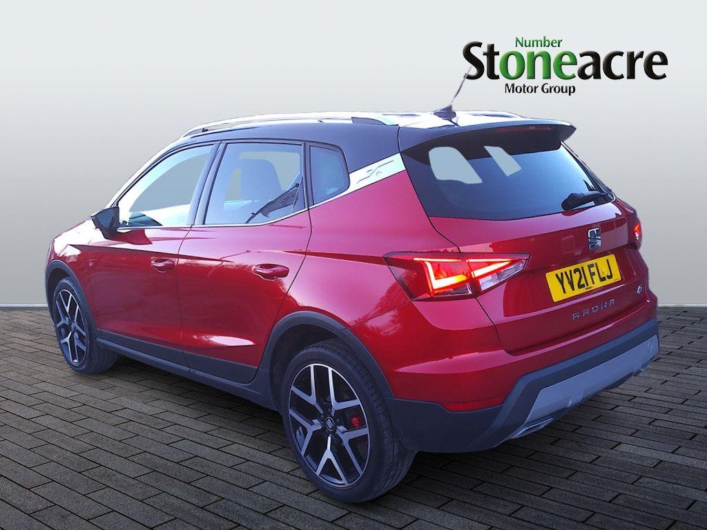 SEAT Arona Image 4