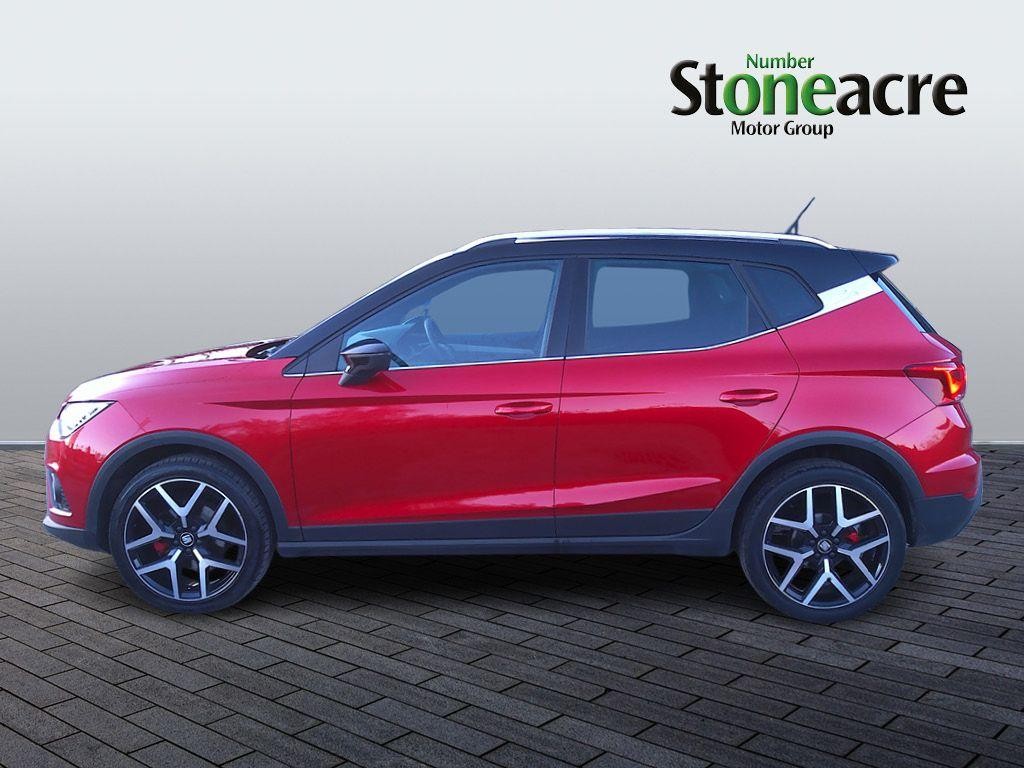 SEAT Arona Image 5