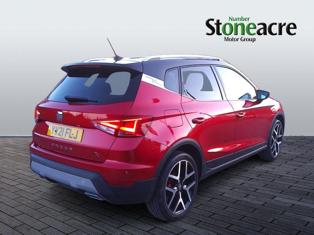 SEAT Arona Image 8