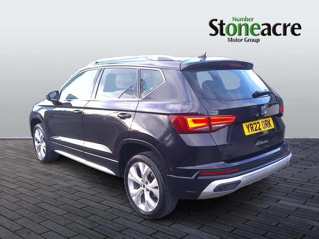 SEAT Ateca Image 4