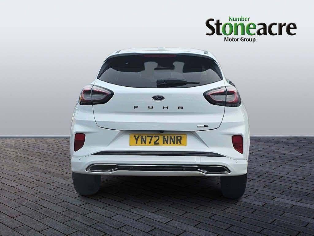 Ford Puma Image 6