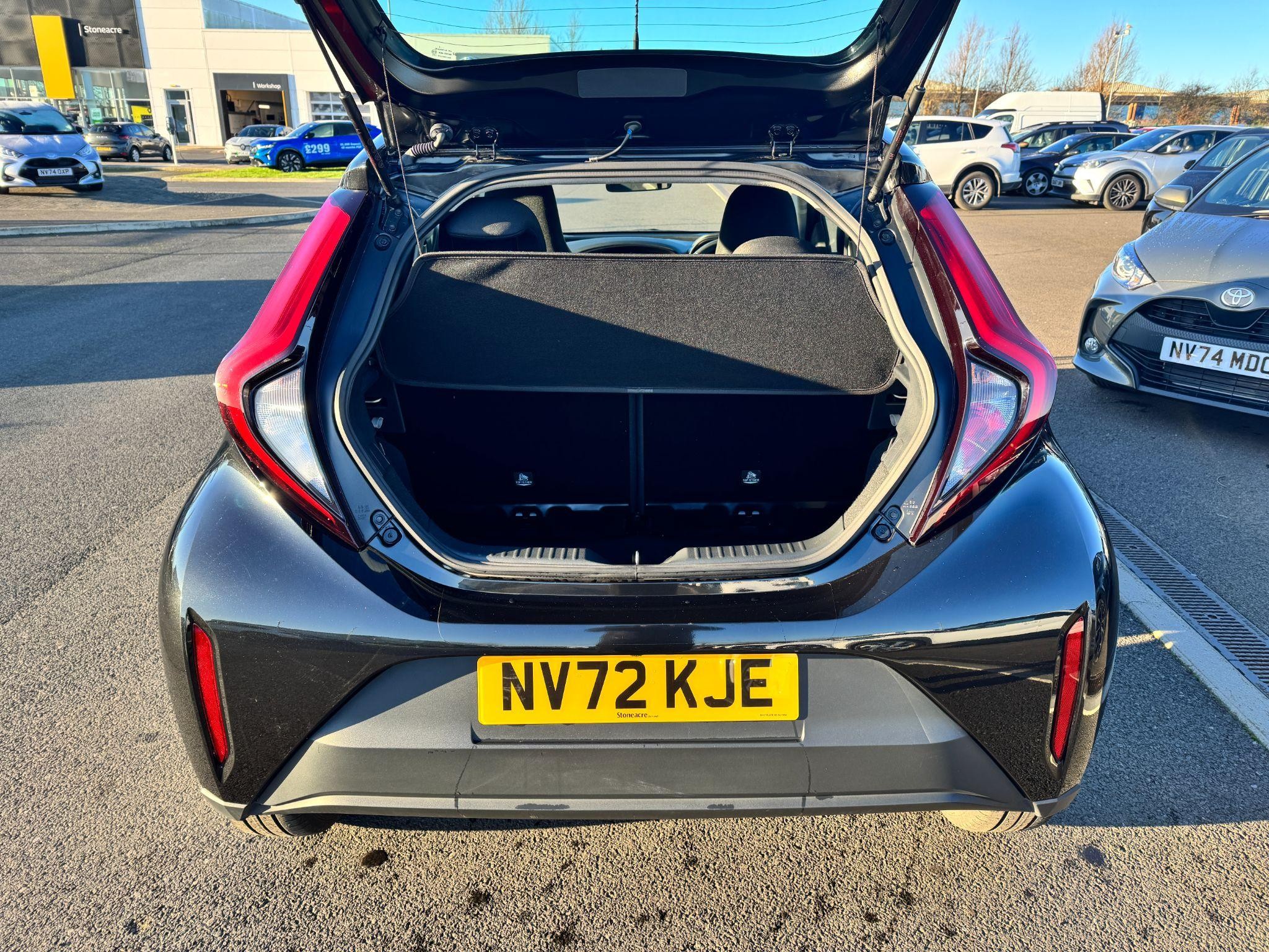 Toyota Aygo X Image 10